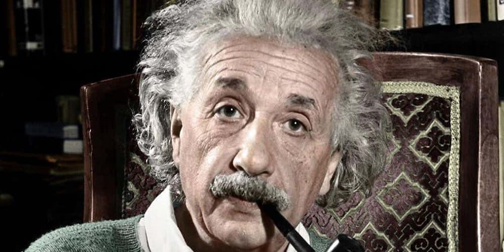Gotaga dans les dossiers d'Einstein