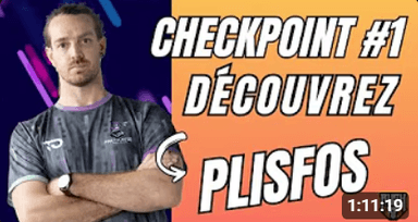 CheckPoint #1 : l'incroyable histoire de Plisfos