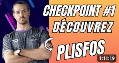 CheckPoint #1 : l'incroyable histoire de Plisfos